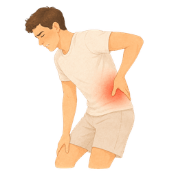 Illustration dos et sacrum