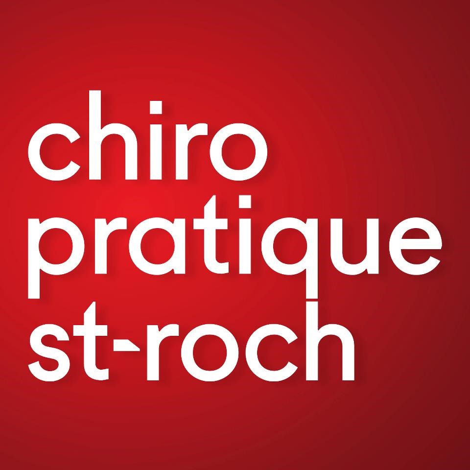 chiropratique st-roch logo